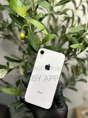 Nouveau Apple iPhone XR 256 GB Blanc