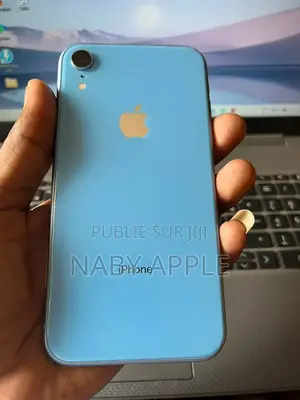 Nouveau Apple iPhone XR 256 GB Bleu