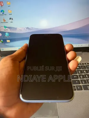 Nouveau Apple iPhone XR 256 GB Bleu