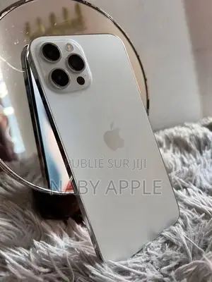 Nouveau Apple iPhone 12 Pro Max 512 GB Blanc
