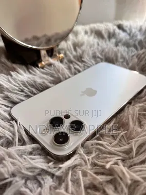 Nouveau Apple iPhone 12 Pro Max 512 GB Blanc