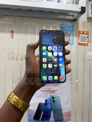 Nouveau Apple iPhone 12 Pro Max 256 GB Gris