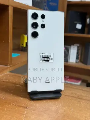 Nouveau Samsung Galaxy S23 Ultra 1 TB Blanc