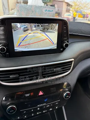Hyundai Tucson 2019 Blanc