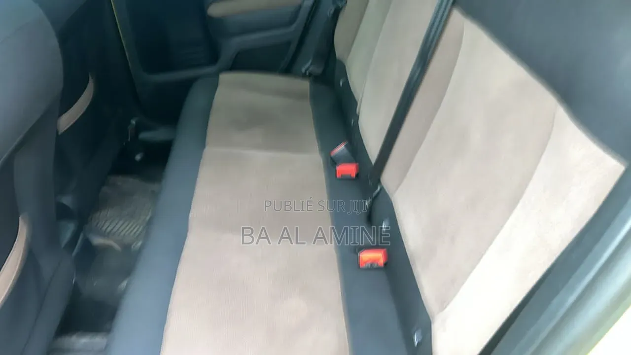 Citroen C4 2017 Jaune