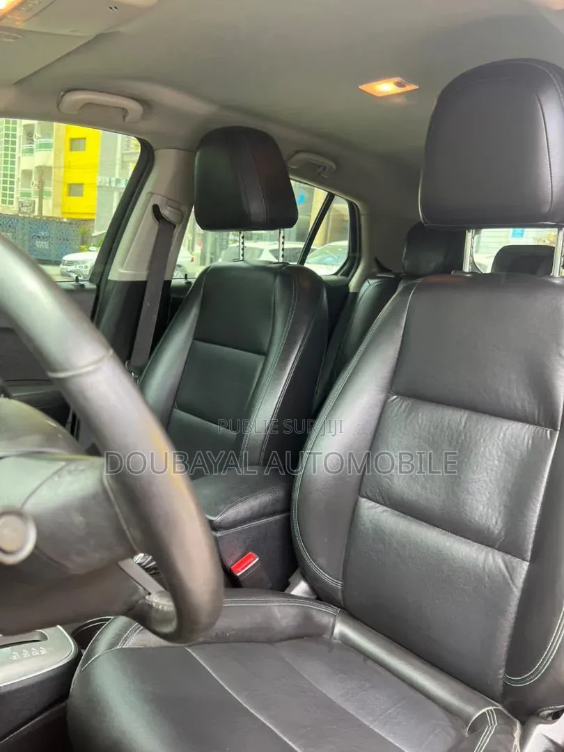 Chevrolet Trax 2017 Noir Mat