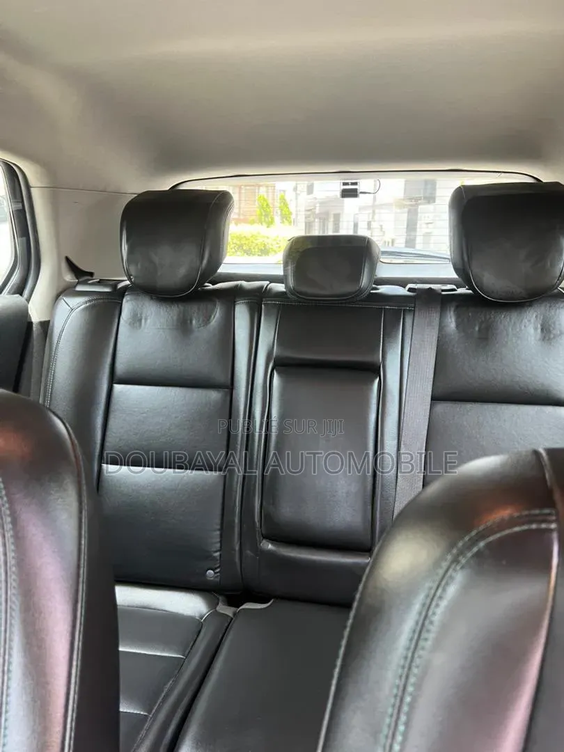 Chevrolet Trax 2017 Noir Mat
