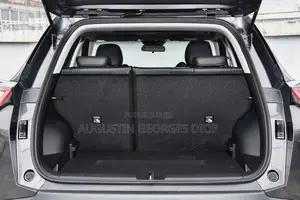 Nouveau Voiture 2025 Noir Mat