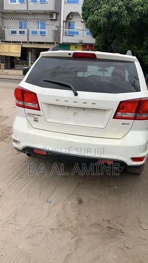Dodge Journey 2020 Blanc