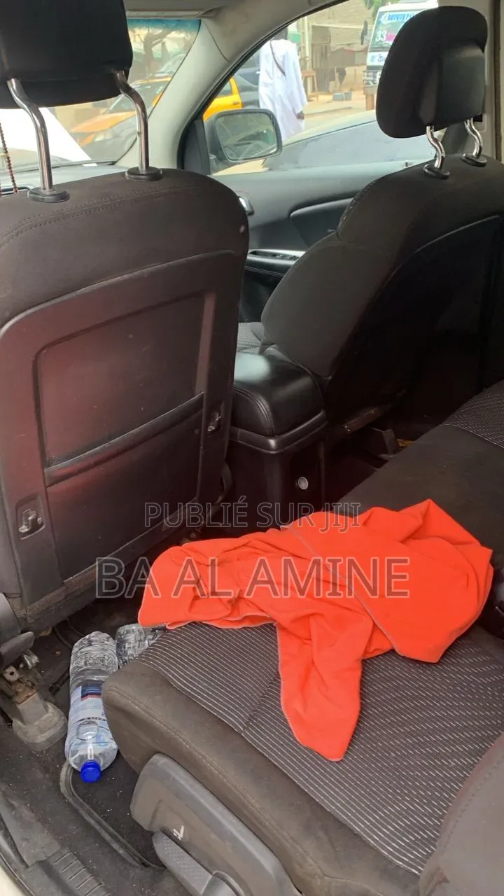 Dodge Journey 2020 Blanc