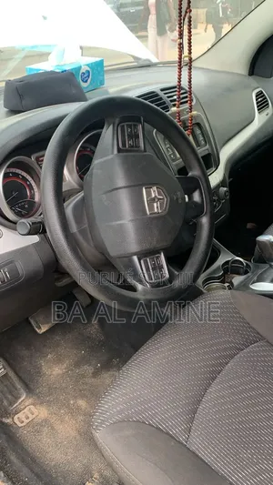Dodge Journey 2020 Blanc