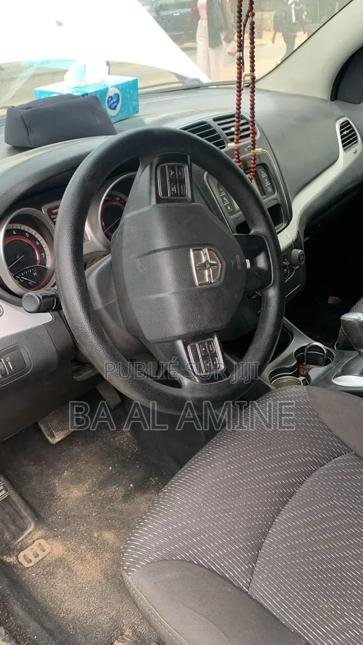 Dodge Journey 2020 Blanc