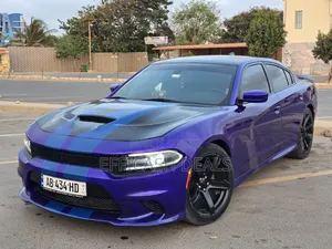 Dodge Chargeur 2018 Violet