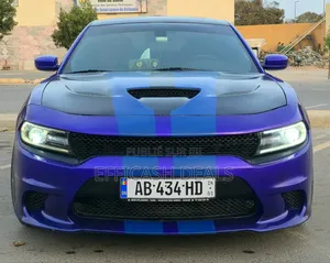 Dodge Chargeur 2018 Violet