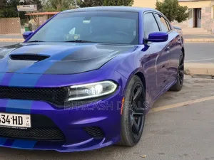 Dodge Chargeur 2018 Violet