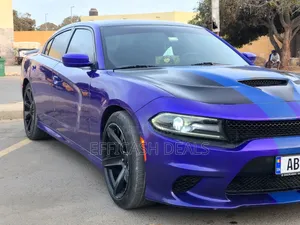 Dodge Chargeur 2018 Violet