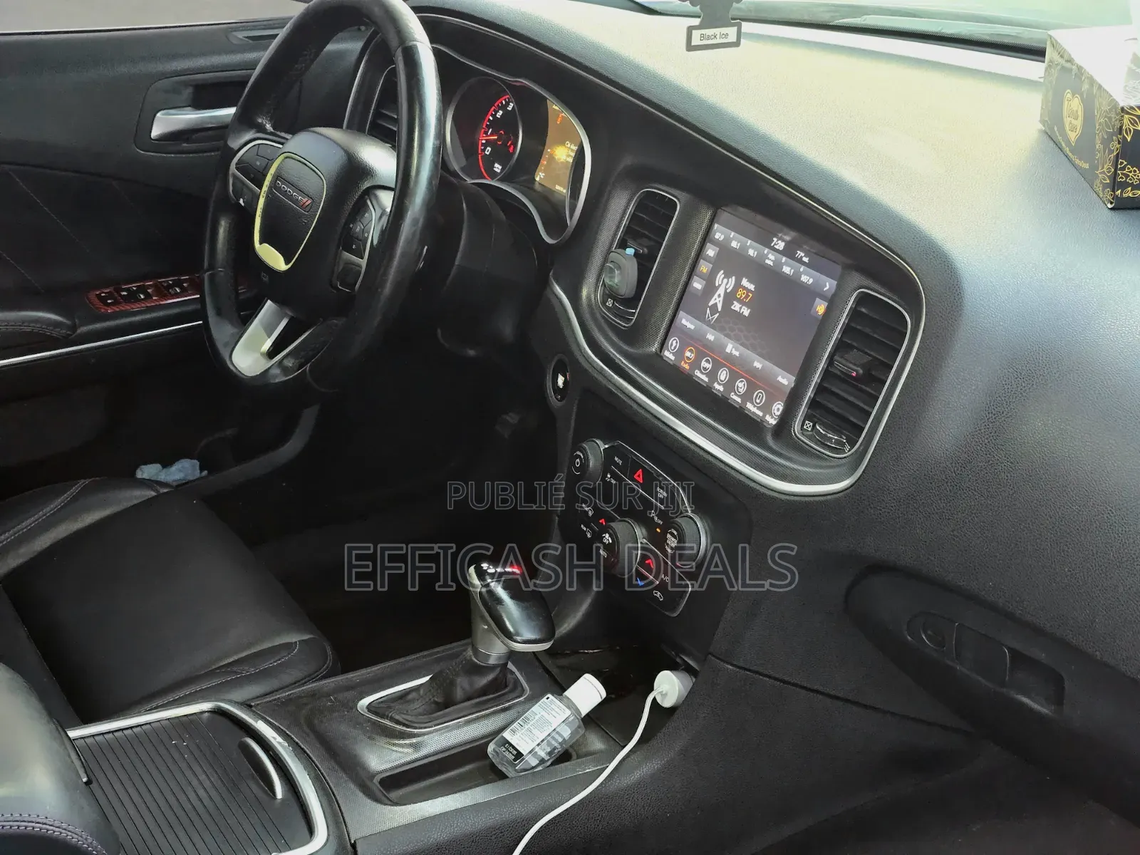 Dodge Chargeur 2018 Violet