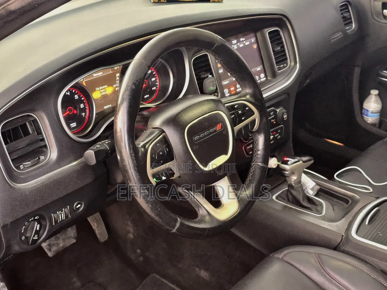 Dodge Chargeur 2018 Violet