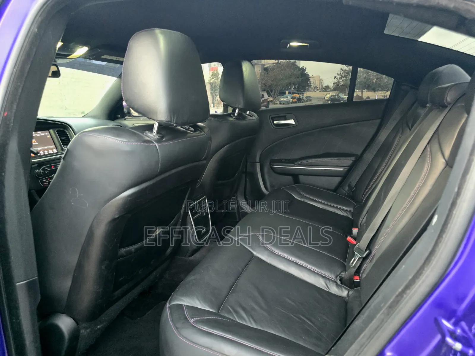 Dodge Chargeur 2018 Violet