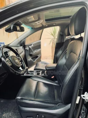 Kia Sportage 2017 Noir Mat