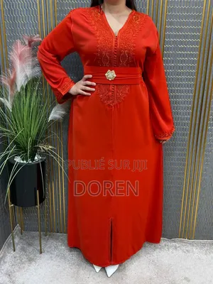 Robe Marocain