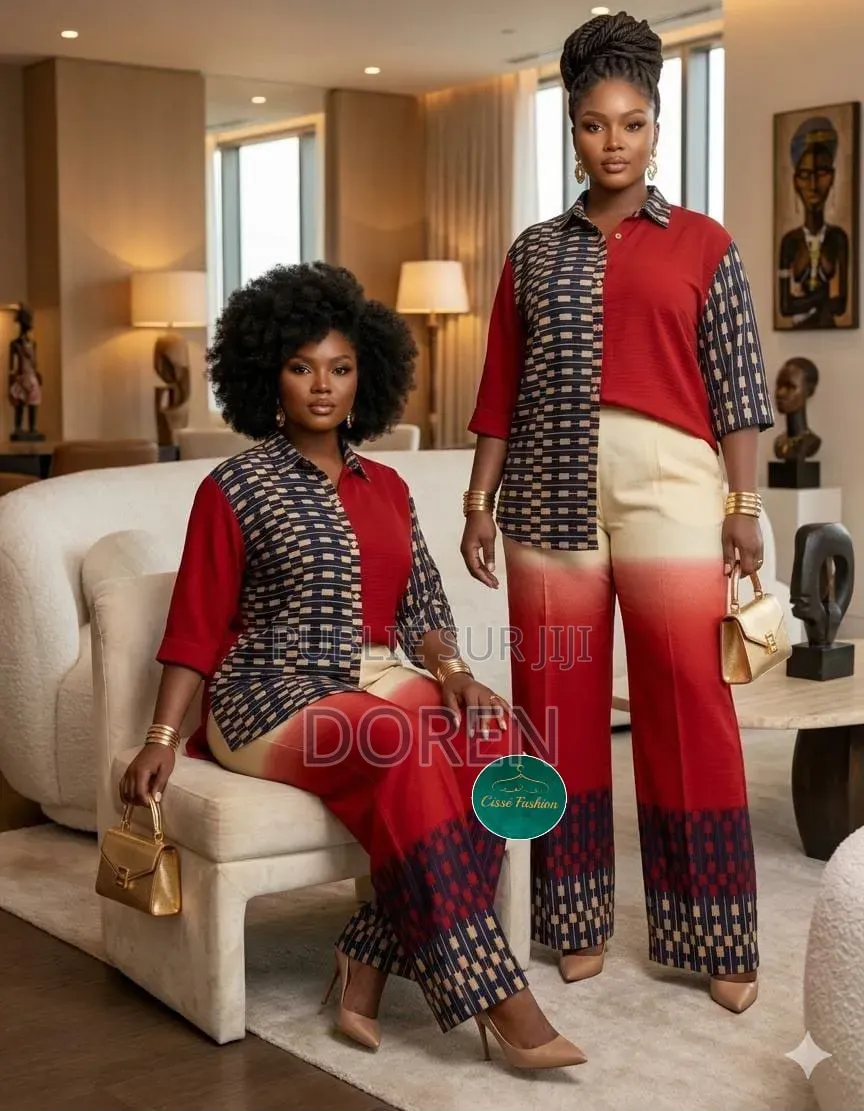Ensemble Disponible