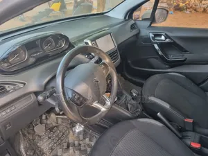 Peugeot 208 2017 Blanc