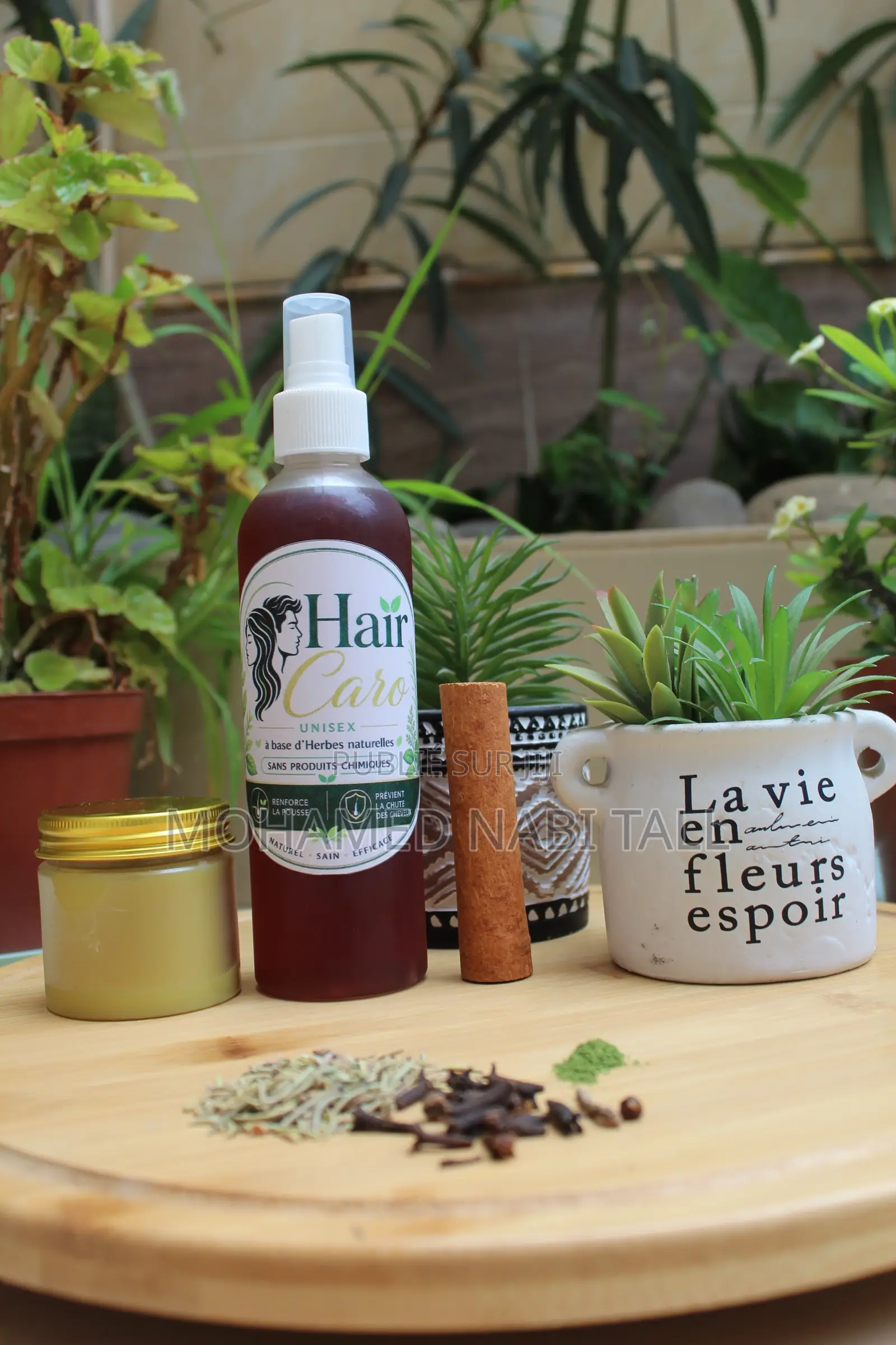 Spray Hydratant