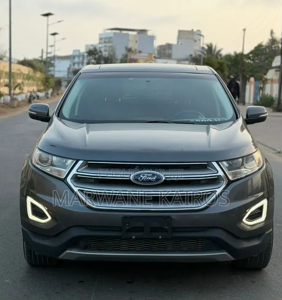 Ford Edge 2017 Autre