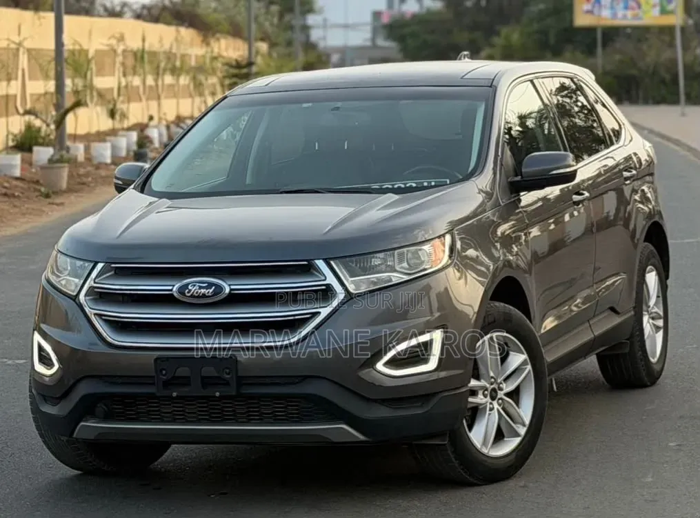Ford Edge 2017 Autre