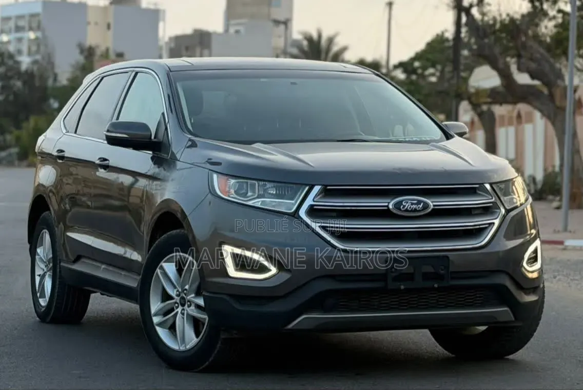 Ford Edge 2017 Autre