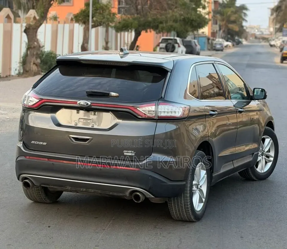 Ford Edge 2017 Autre