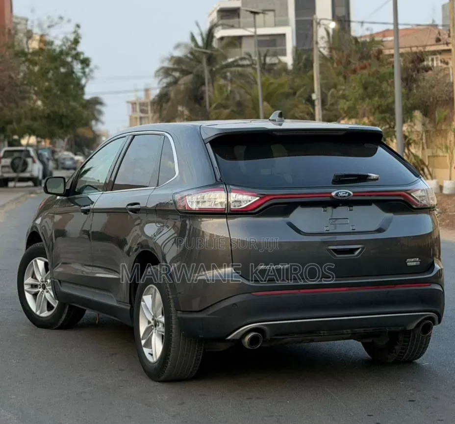 Ford Edge 2017 Autre
