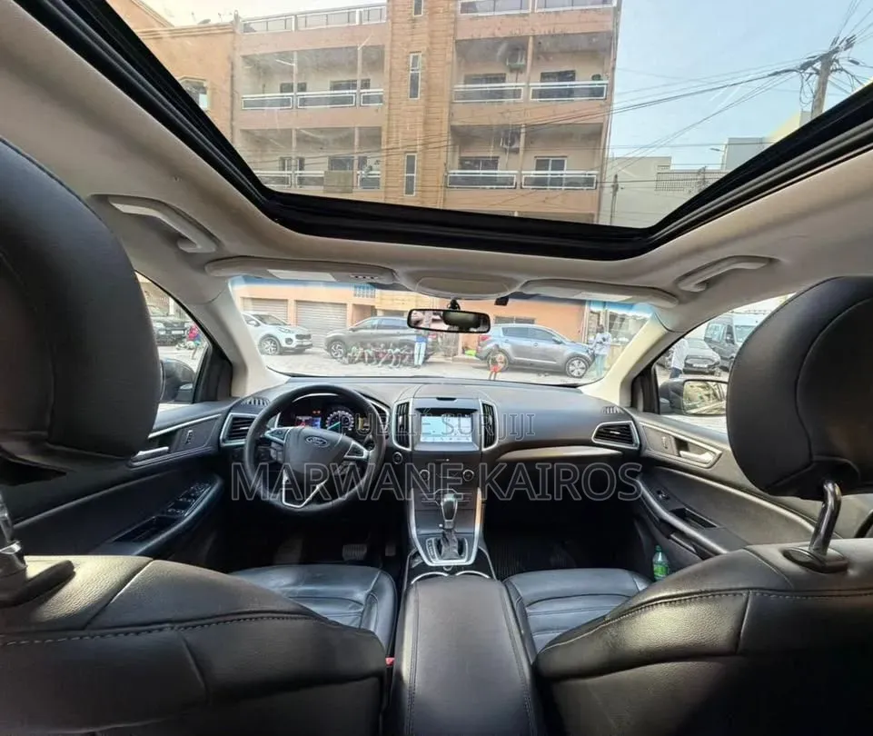 Ford Edge 2017 Autre