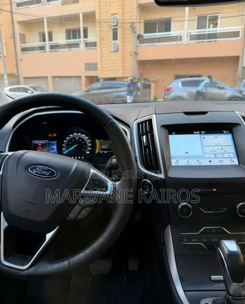 Ford Edge 2017 Autre