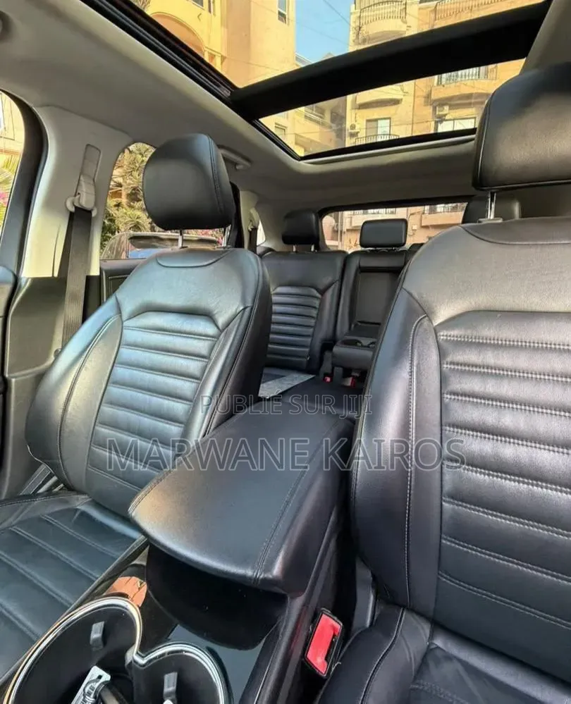 Ford Edge 2017 Autre