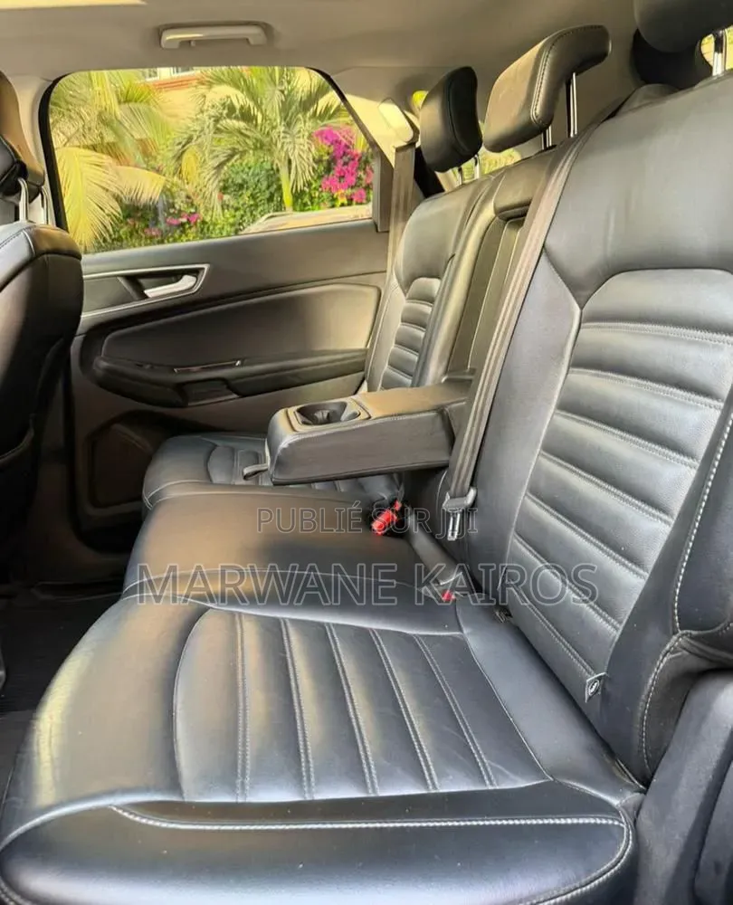 Ford Edge 2017 Autre