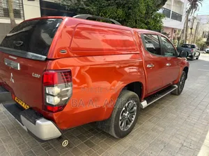Mitsubishi L200 2020 Rouge
