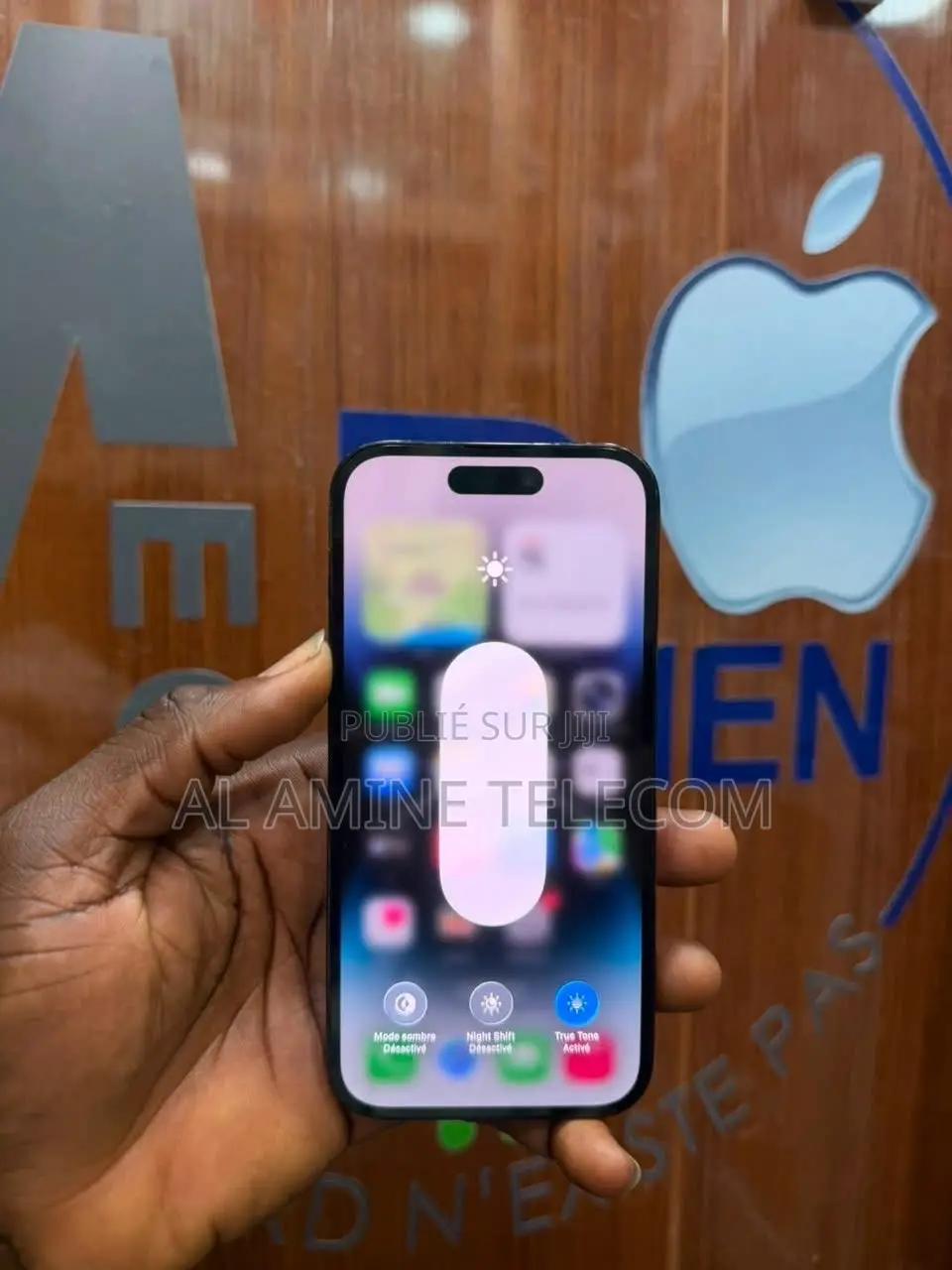 Nouveau Apple iPhone 14 Pro 256 GB Violet