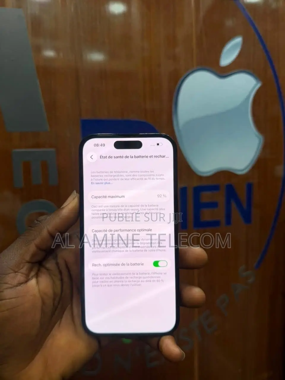Nouveau Apple iPhone 14 Pro 256 GB Violet