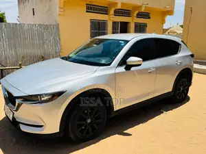 Mazda CX-5 2018 Gris