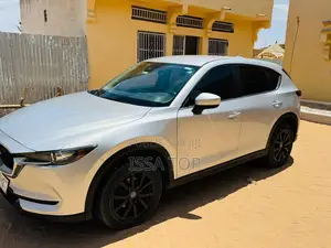 Mazda CX-5 2018 Gris
