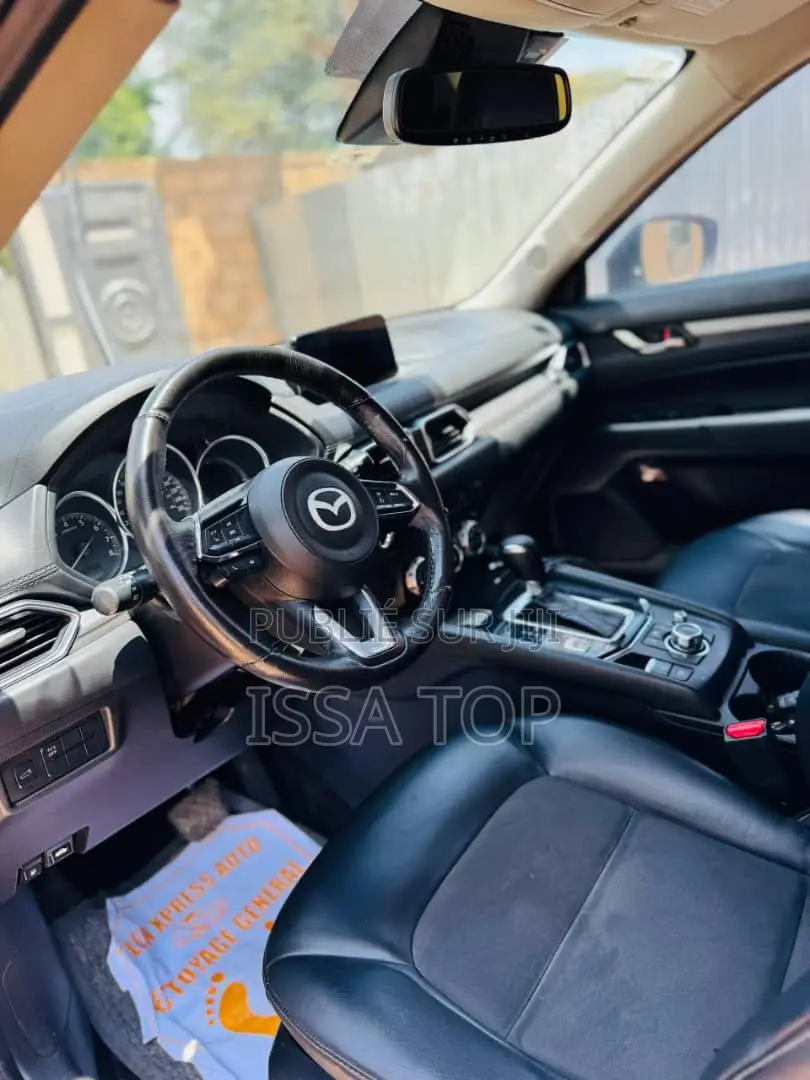 Mazda CX-5 2018 Gris
