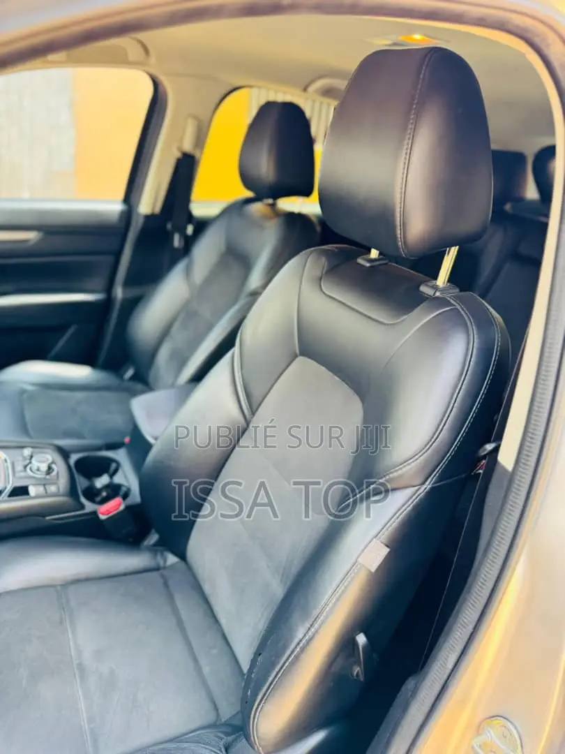 Mazda CX-5 2018 Gris