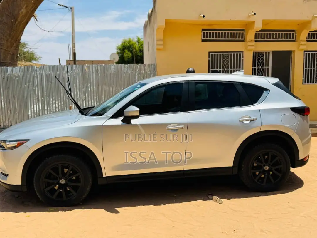 Mazda CX-5 2018 Gris