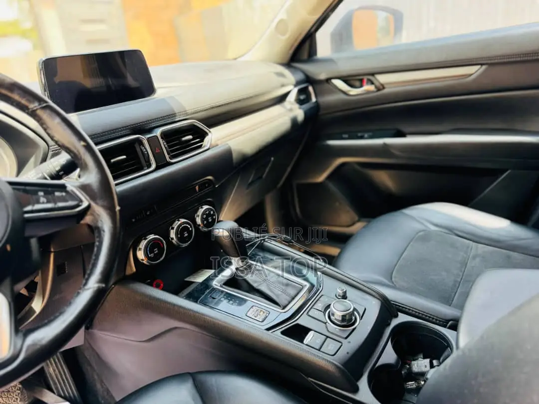 Mazda CX-5 2018 Gris
