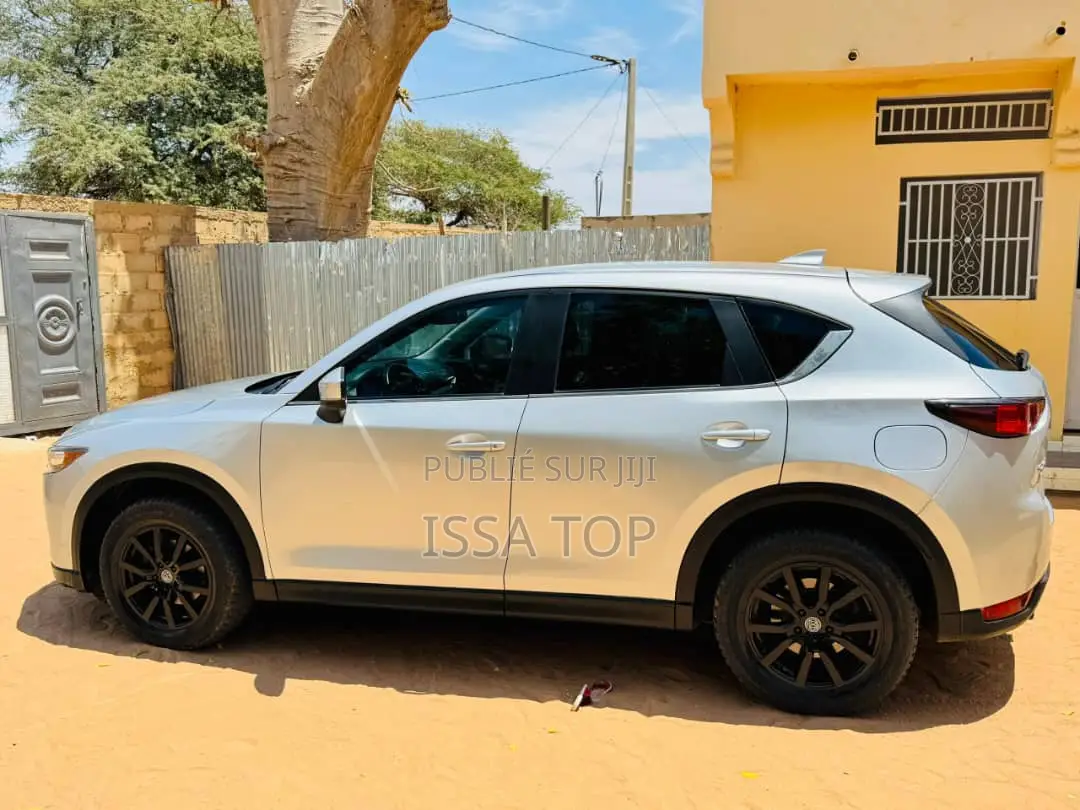 Mazda CX-5 2018 Gris