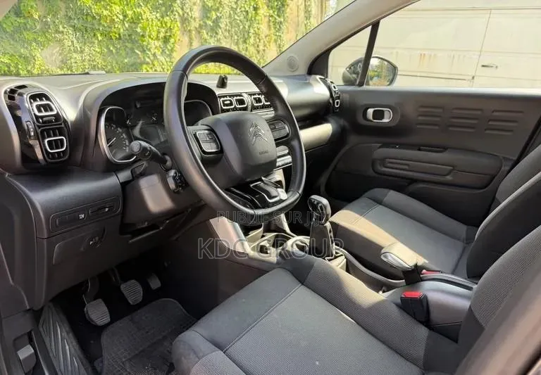 Citroen C3 Aircross 2019 Autre