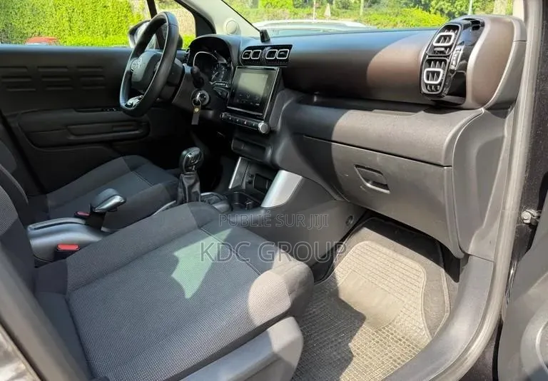 Citroen C3 Aircross 2019 Autre