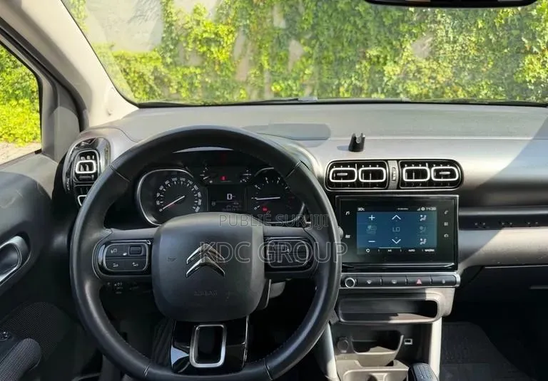 Citroen C3 Aircross 2019 Autre